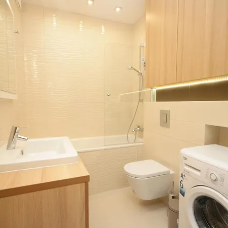 Apartment Mw - Old Town - Neptun Gdansk