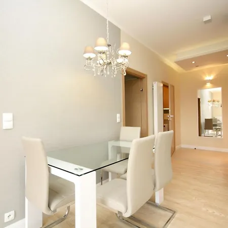 Mw - Old Town - Neptun Apartment *