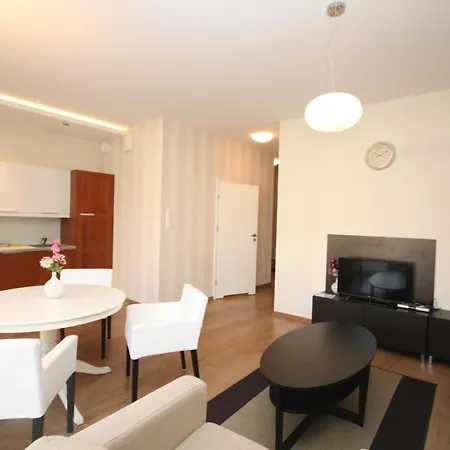 Mw - Old Town - Neptun Apartment
