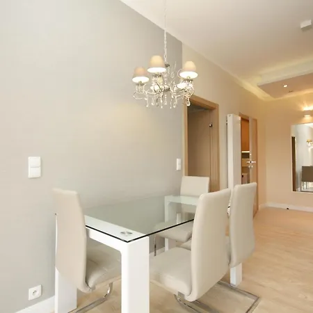 Apartment Mw - Old Town - Neptun Gdansk